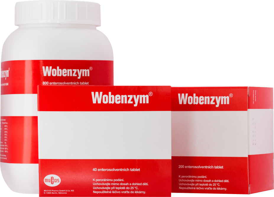 WOBENZYM – recenze