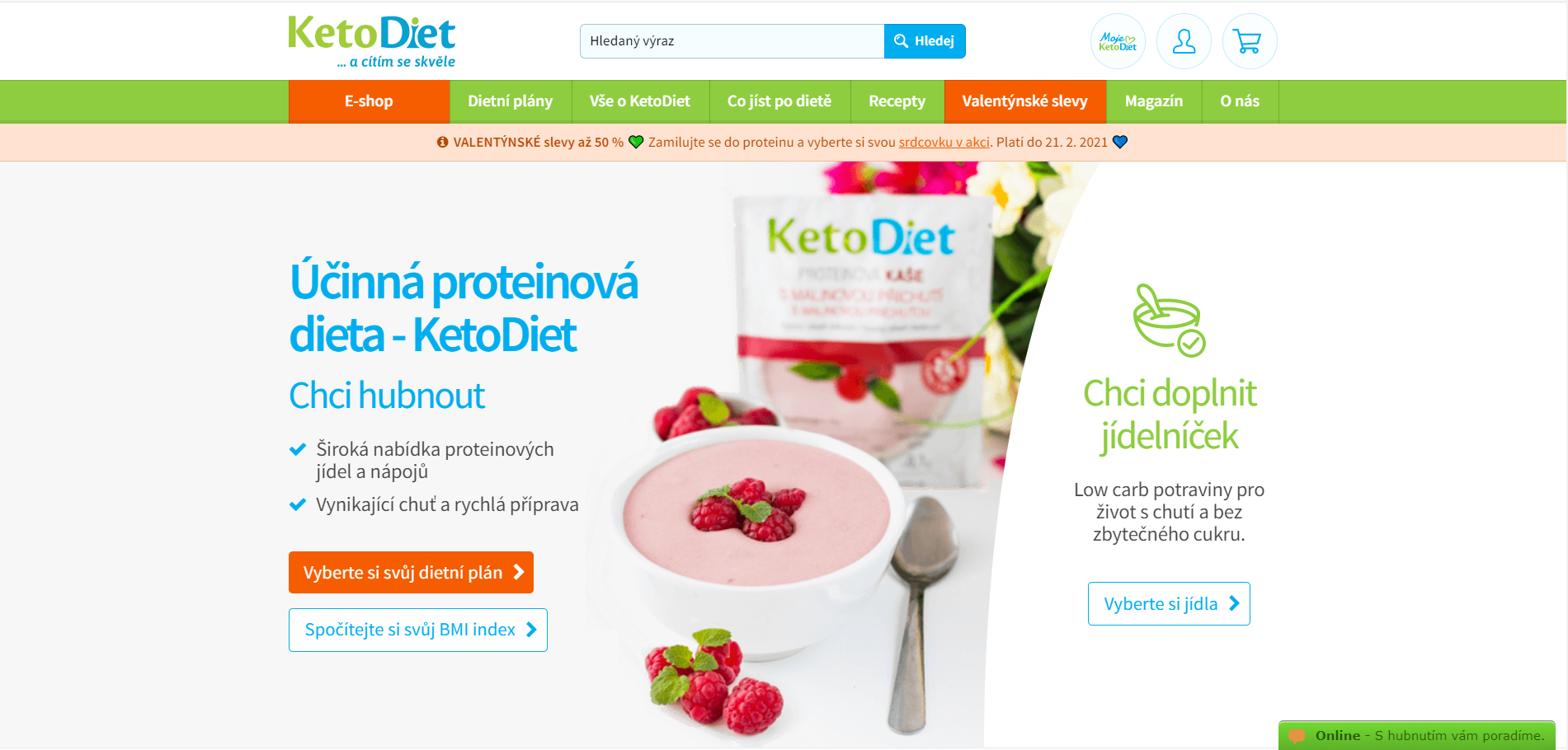 ketodiet recenze