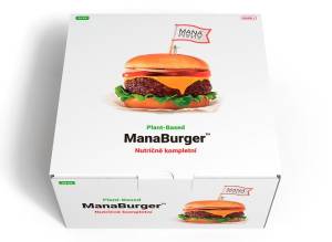 mana burger recenze