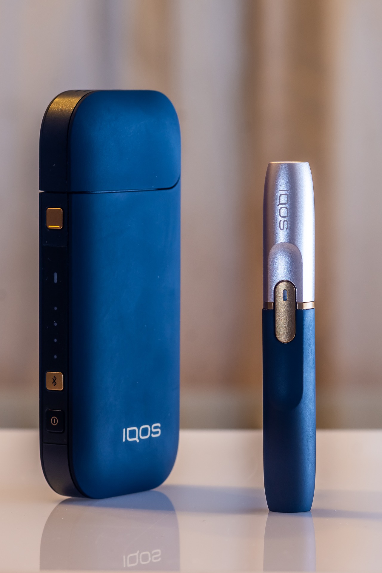 IQOS – recenze