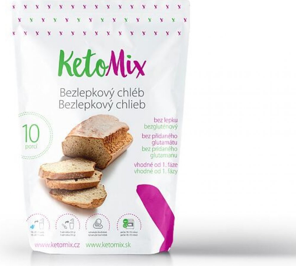 KetoMix dieta: Recenze - diskuze, zkušenosti