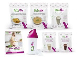 KetoMix dieta recenze – zhubnete bez jojo efektu?