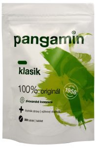 pangamin klasik recenze