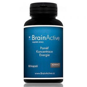 Advance Brainactive – jak na mě působil? Přečtěte si mou recenzi