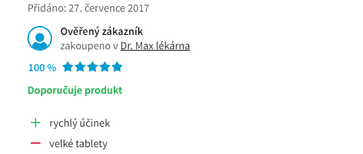 complex 6 aktiv nežádoucí účinky