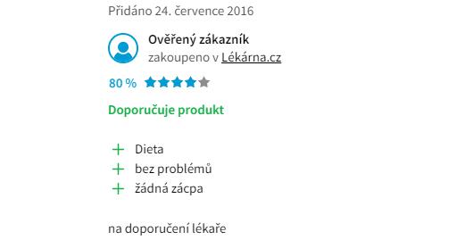 obezin účinky