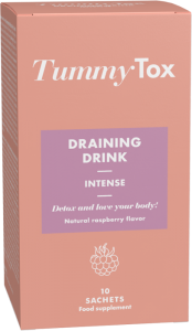 tummytox draining drink