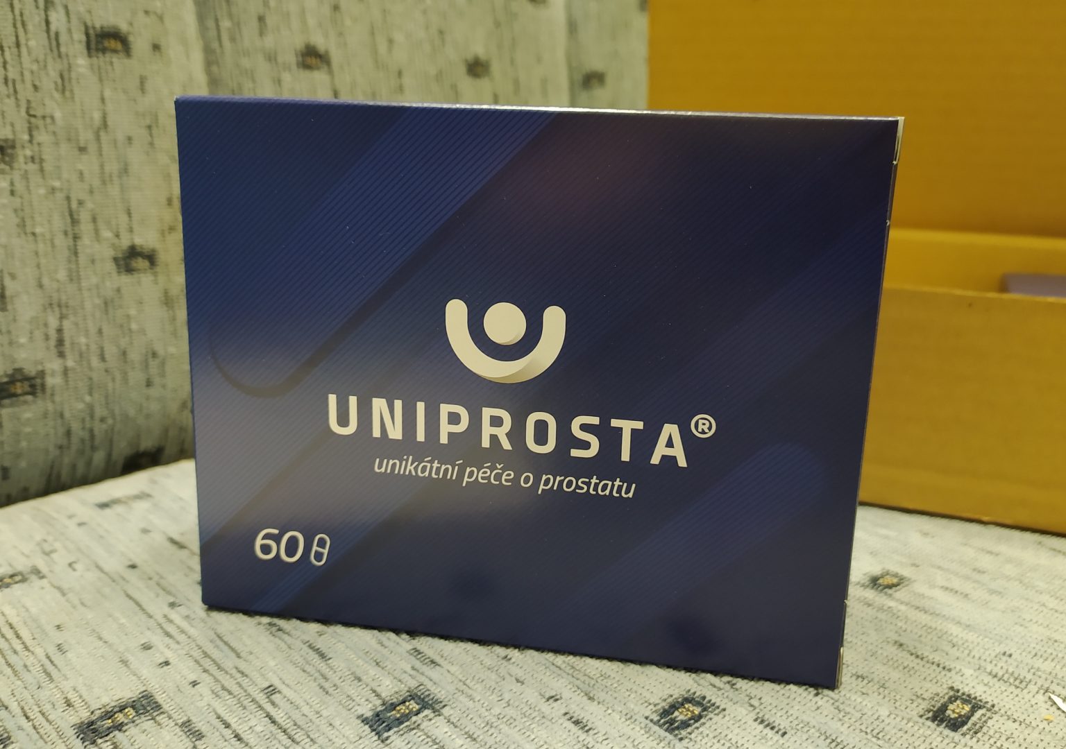 Uniprosta [recenze]: Jak mi za 4 měsíce pomohl s prostatou?