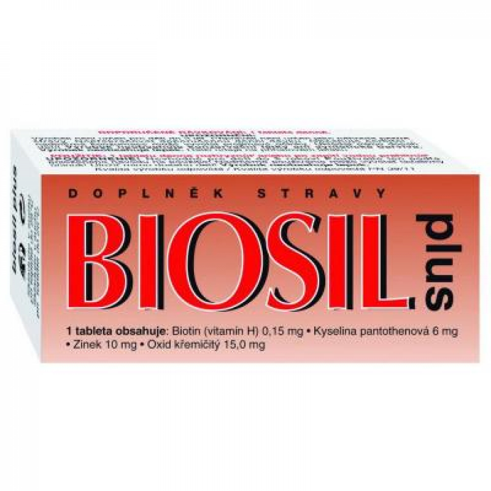 biosil plus