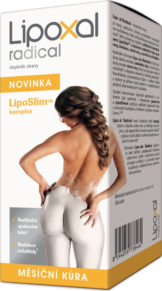 Lipoxal Radical recenze