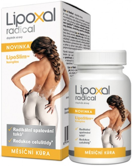 Lipoxal Radical recenze