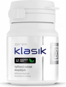 zerex klasik recenze