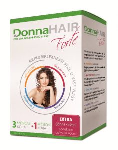 donnahair forte recenze