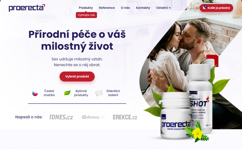 proerecta recenze