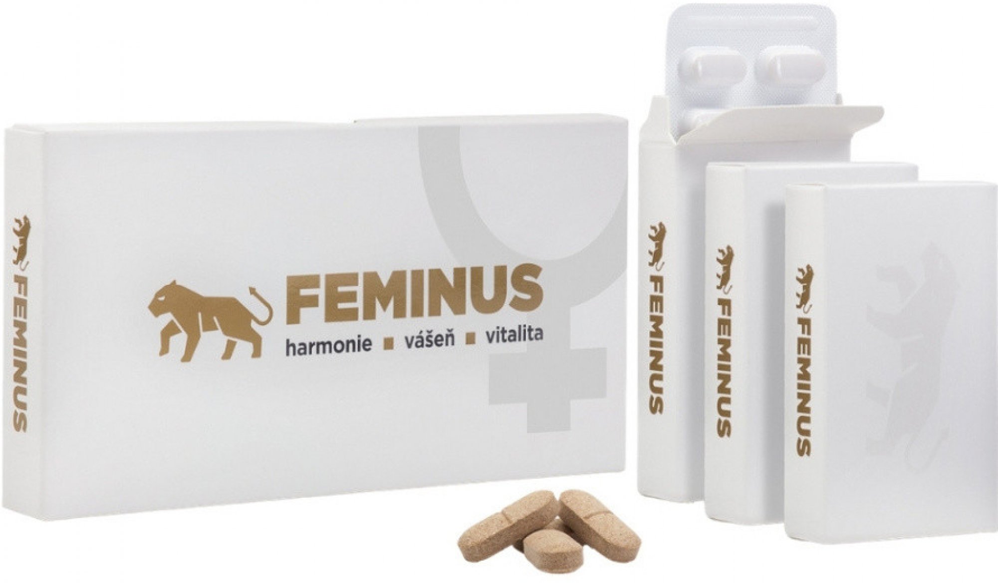 Feminus na menopauzu – recenze