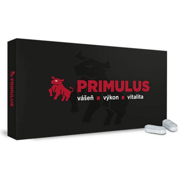 Primulus tablety [recenze]: Pomůže získat zpátky ztracený testosteron?