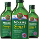 Möller's Omega-3 [recenze]: Je tento rybí olej kvalitní?