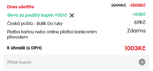 bezvasport slevový kód