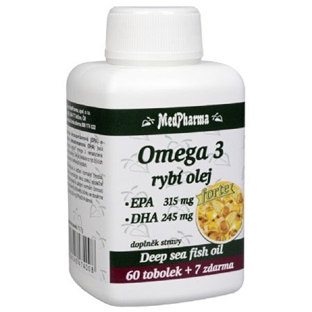 Omega 3: Podle čeho vybrat ty nejlepší doplňky?