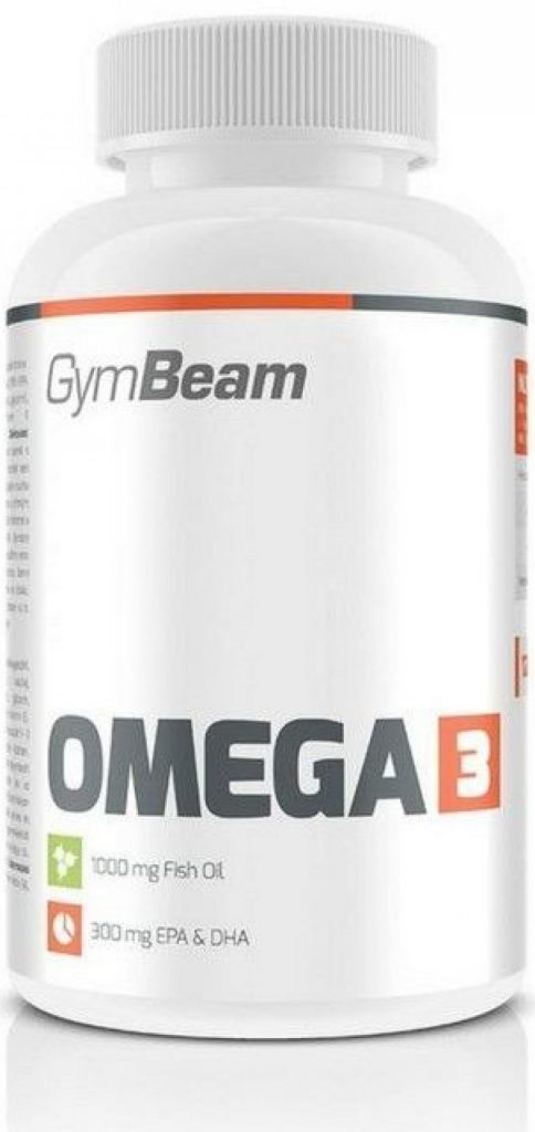 Omega 3 – GymBeam: Jaké jsou zkušenosti?
