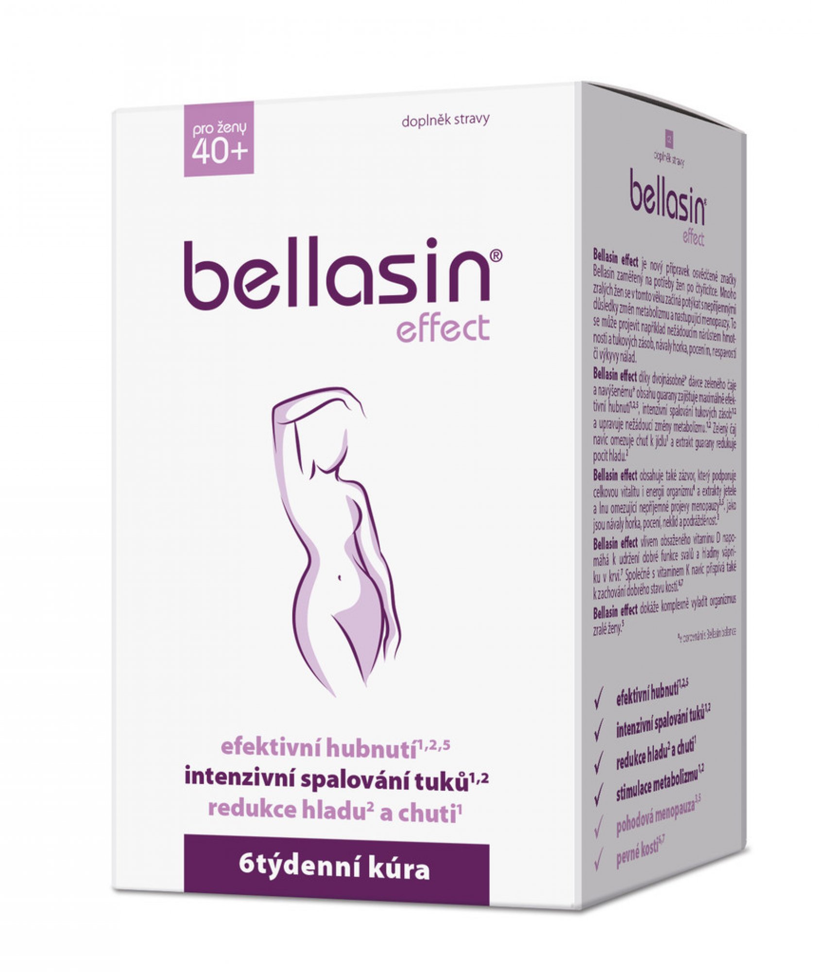 Bellasin na hubnutí [recenze]: Jaké jsou zkušenosti?