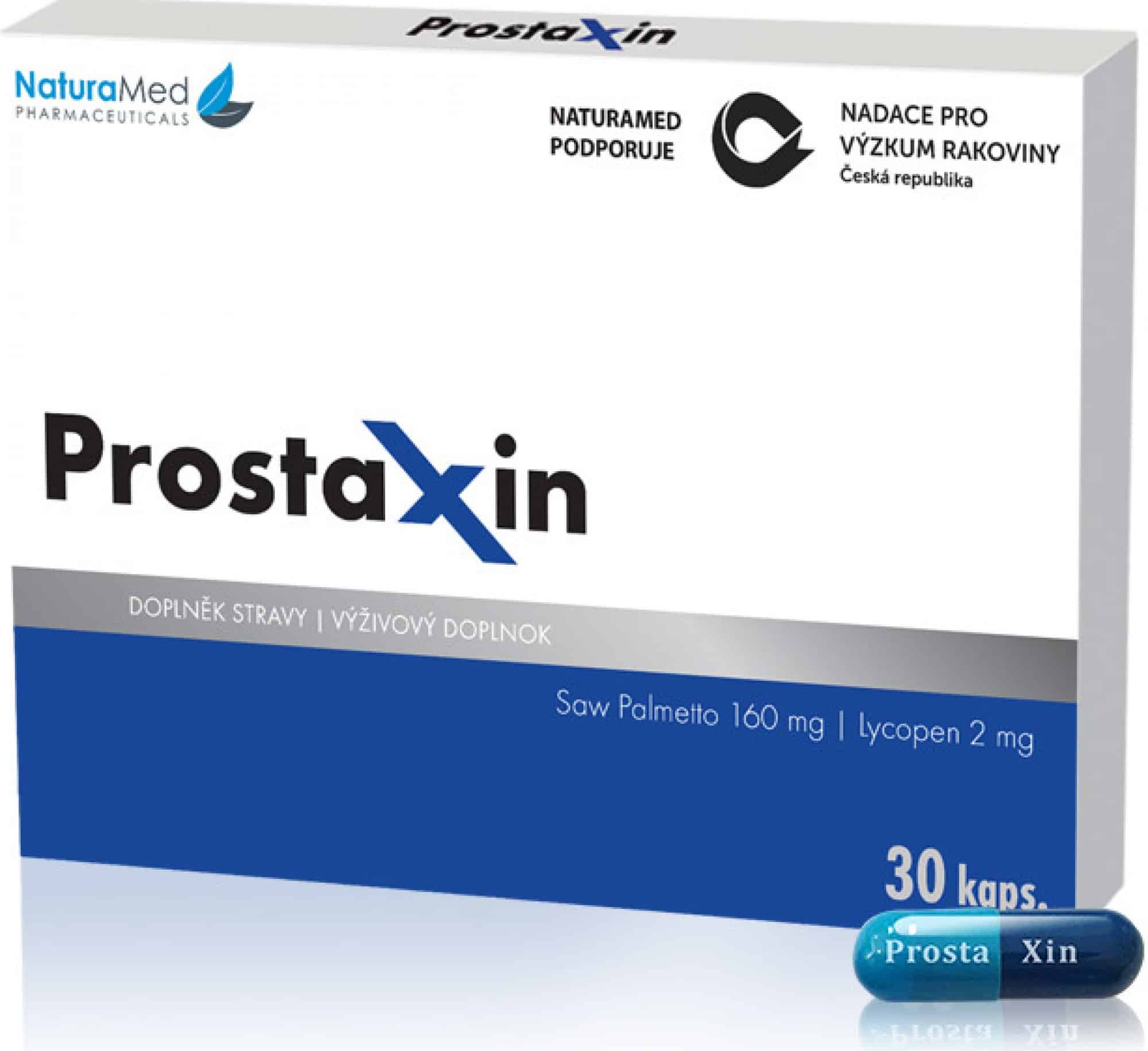 ProstaXin na prostatu recenze: Opravdu mu lze důvěřovat?