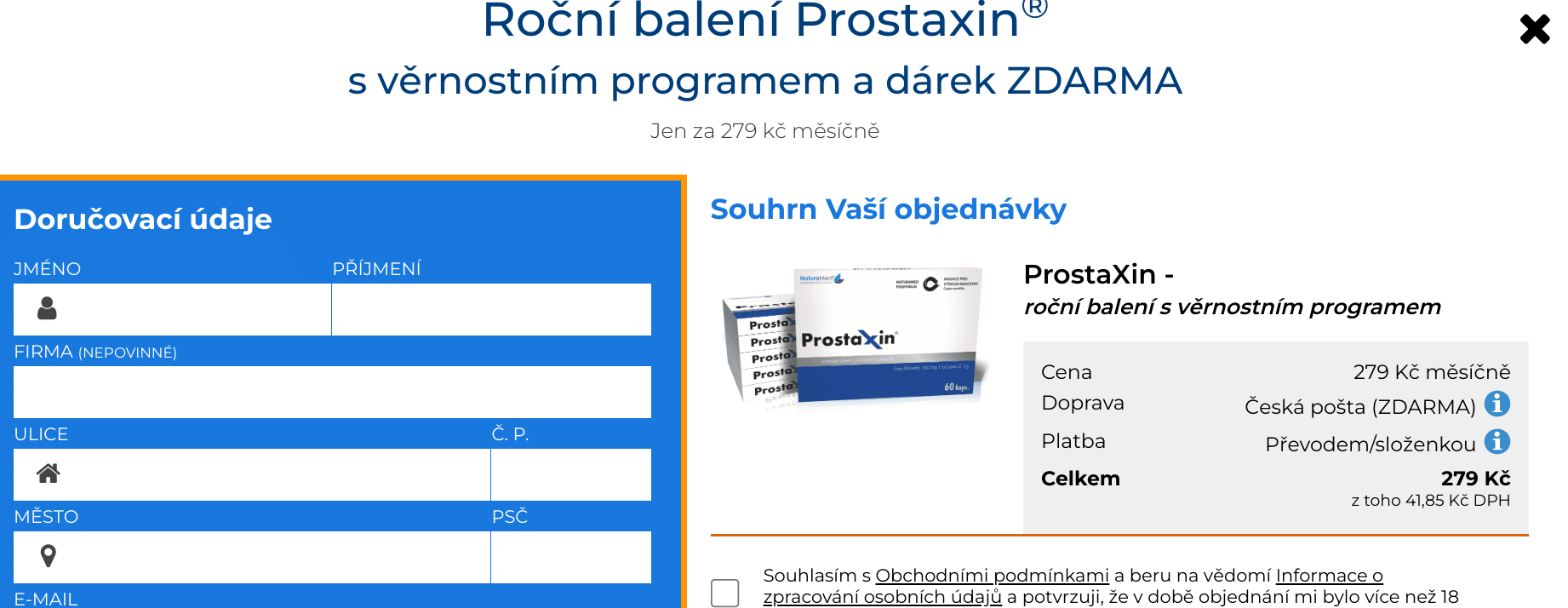 ProstaXin na prostatu recenze: Opravdu mu lze důvěřovat?