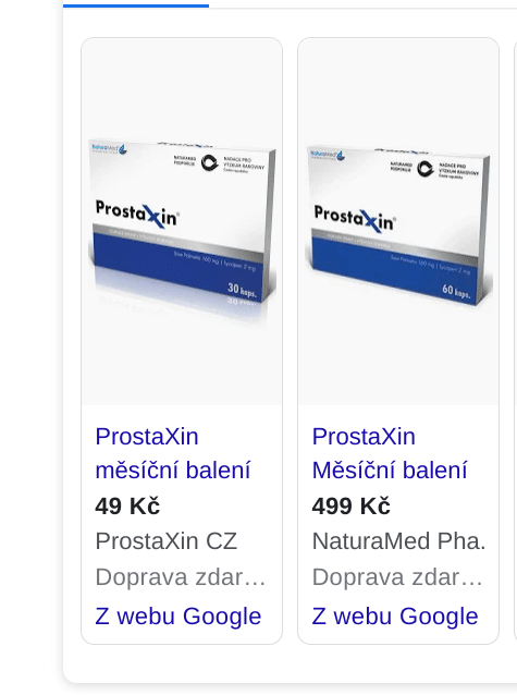 ProstaXin na prostatu recenze: Opravdu mu lze důvěřovat?