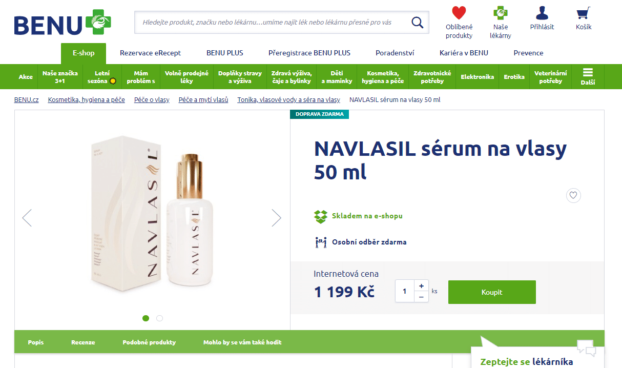 navlasil recenze