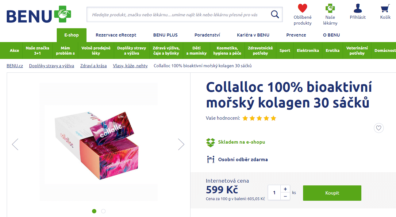 collalloc recenze