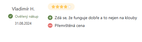 gs condro diamant hodnocení diskuze
