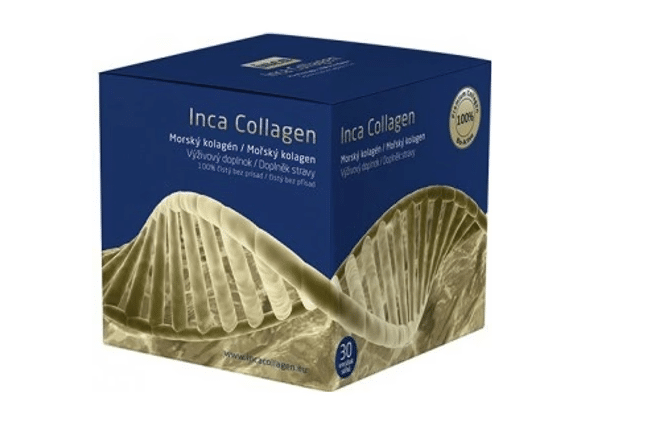 Inca Collagen hodnocení