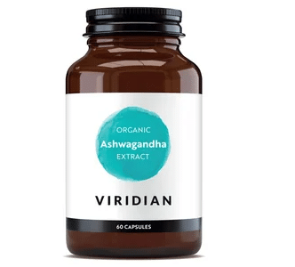 viridian ašvaganda