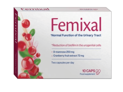 femixal podvod