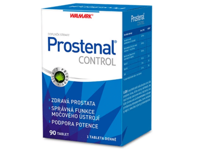 prostenal control recenze