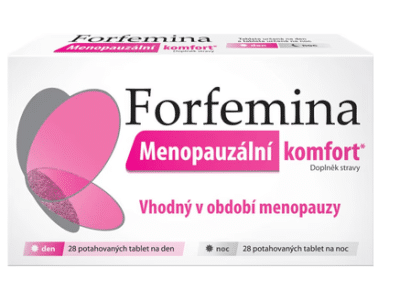 forfemina menopauza