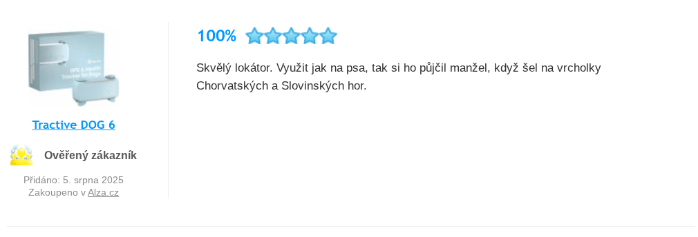 tractive gps