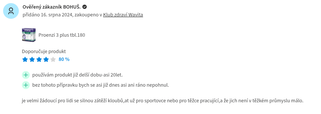 proenzi 3 plus