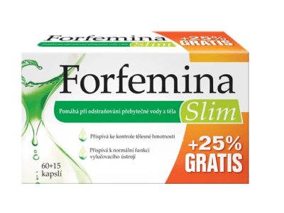 forfemina slim recenze