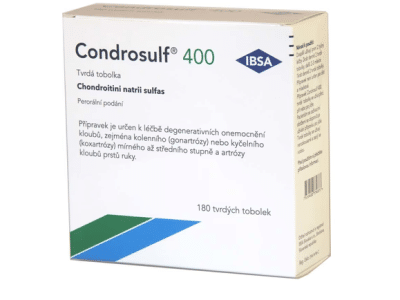 condrosulf recenze