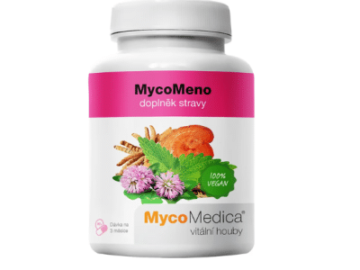 MycoMedica MycoMeno recenze
